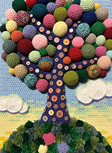 Colors of Life by Natalie Jones